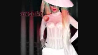 Lady Gaga  Scheiße Acapella  sounds effects [upl. by Filbert]