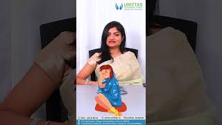 Common signs of Pregnancy  Day 01 of Pregnancy tips  unittas multispeciality hospital [upl. by Yezdnil]