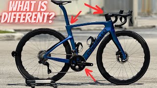 NEW 2025 Pinarello DOGMA F What is NEW for 2025 [upl. by Anahsohs]