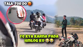 Q Tala Tod Diye  😱 Remix Fall  Ye Kya Ho Gya Hmlog Sht 🥺  ankitvlog05 [upl. by Sherline]