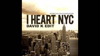 I Heart NYC by Sorcha Richardson David K Edit [upl. by Ahsilam]