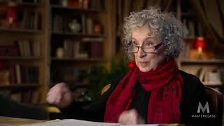 Margaret Atwood Teaches Creative Writing Official Trailer MasterClass [upl. by Wayne]