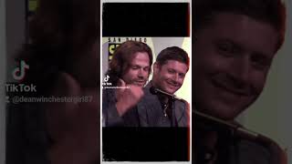 Jensen Ackles and Jared Padalecki [upl. by Htial]