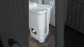 Baby Washer Machine  Pure Plastic  Reasonable Price  Delivery Available  For Order03207724750 [upl. by Aratahs]