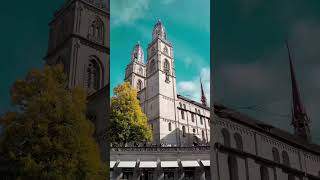 Hyperlapse in Switzerland 🤧 [upl. by Kerstin]