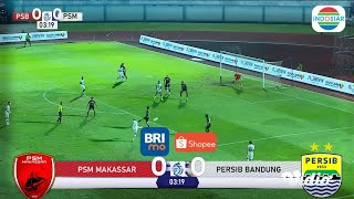 🔴 LIVE STREAMING PSM MAKASSAR VS PERSIB BANDUNG  11092024  BRI LIGA 1 20242025  PEKAN KE 4 [upl. by Winer]