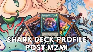 Competitive Shark deck profile post Maze of Millennia MZMI January 2024 TCG Yugioh [upl. by Charbonnier]