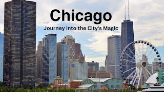 Discovering the Magnificence of Chicago A Virtual Journey Through Iconic Landmarks [upl. by Wahkuna455]