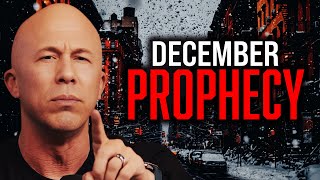 Urgent December Prophecy  Joseph Z [upl. by Aneehta]