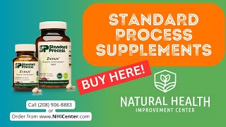 Buy Standard Process Supplements HERE 247 FREE 2Day shipping [upl. by Mcferren]