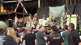 Rancid 2024 Tour Austin TX full concert [upl. by Semyaj941]