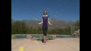 Jump Rope Basic Tricks [upl. by Odelinda]