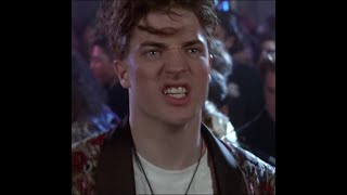 1992 Movie  Encino Man  Brendan Fraser Dancing in the 90s [upl. by Gargan]