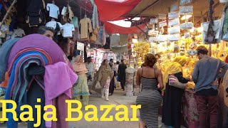 Discovering the Charm of Raja Bazar Rawalpindi 4k2023 [upl. by Mafalda]