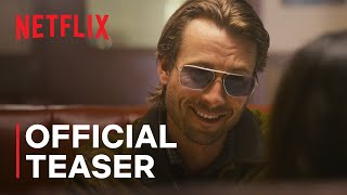 Hit Man  Official Teaser  Netflix [upl. by Llenhoj]