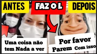 Faz o L Parte 148 Enfermeira Famosa Finalmente Arrependida após fazer o L e muito mais 🤣🤣 fazol [upl. by Arne241]