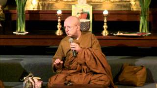 quotFquot Is For Forgiveness  Ajahn Brahm  13052011 [upl. by Artemus]