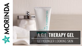 How to Get Younger Looking Skin  TruAge AGE Therapy Gel [upl. by Sax]