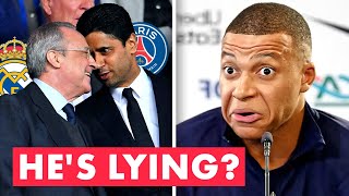 🚨😱 Mbappe slams PSG for mistreatment — Paris strikes back Real Madrid news [upl. by Gine]