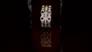 Aminov White Gold and Diamonds Rings Collection [upl. by Saihttam]