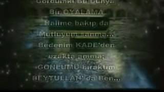 İlahi 2014 BEYTULLAH DA BEN  AHMET YILMAZ [upl. by Aivato]