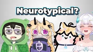 Are they all Neurotypical [upl. by Brander638]