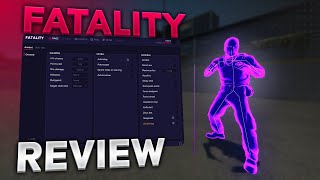 FATALITY CS2 CHEAT REVIEW  BEST HVH CHEAT [upl. by Kester909]