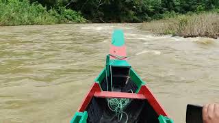 Thrilling Adventure from Bandarban to Nafakum Thanchi Sangu River [upl. by Orgalim495]