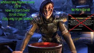 ESO Whitestrakes Mayhem 2024  Quick Rundown  What YOU NEED TO KNOW [upl. by Ahsienor]