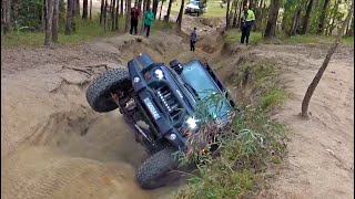 Extreme 4X4 Mudding  Best Off Road Fails amp Wins Compilations [upl. by Hinckley]