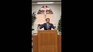 Eastside Baptist Church  Sunday Service 14 JAN 2024  McCamey Texas [upl. by Innes]