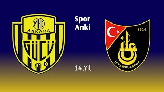 CANLI YAYIN  MKE ANKARAGÜCÜ  İSTANBULSPOR MAÇ SONU [upl. by Marshall668]