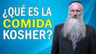 ¿Qué es la Comida Kosher [upl. by Alexis]