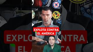 🔥 TITO VILLA EXPLOTA contra el AMÉRICA ligamx apertura2024 cruzazul [upl. by Aierdna]