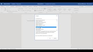 Comment activer le correcteur dorthographe anglais dans Word [upl. by Berkshire589]