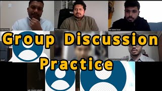 🇫🇮 Group Discussion Live Practice in Zoom  Finnish Entrance Exam Group Discussion Phase 🇫🇮 [upl. by Boles]