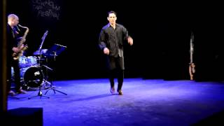 Mark Mendonca  Stockholm Tap Festival 2015 [upl. by Aicilet]