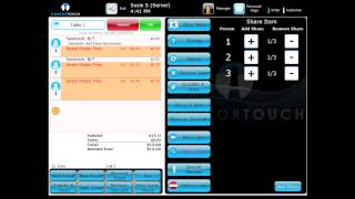 Harbortouch POS Add or Modify Menu Items [upl. by Lauren]