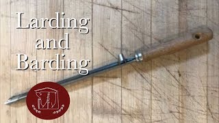 Larding and Barding [upl. by September]