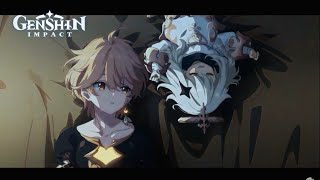 The Road Not Taken  Short Animation HD  Genshin Impact version 47 Live Stream ENG [upl. by Serena122]