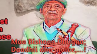 Laggasaa Abdii Oromo music [upl. by Nnarefinnej]