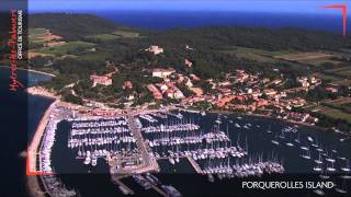 Discover Hyeres between sea and sky [upl. by Emearg114]