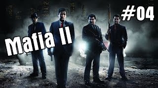 MAFIA II 04  Mitarbeiter vermöbeln [upl. by Danell887]