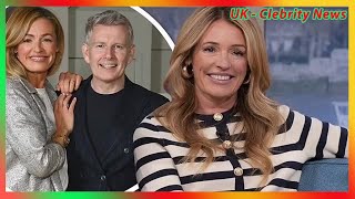 Cat Deeley leans on costar and wife for help after hitting back at This Morning scrutiny [upl. by Cire569]