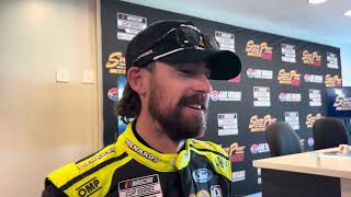 Ryan Blaney on biggest challenge in Round of 8 [upl. by Rivi]