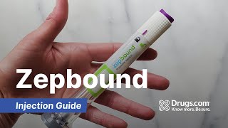 How to Inject Zepbound  Stepbystep Demonstration [upl. by Arch]