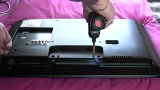 ONKYO NEW 2013 RANGE LS3100 How to install the LS3100 system in a Bedroom [upl. by Jat349]