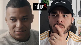 Linterview de Mbappe sur Clique Il se confie [upl. by Razec]