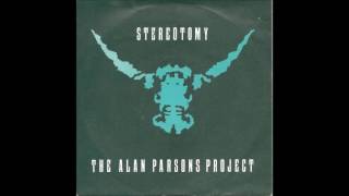 The Alan Parsons Project Stereotomy full album  bonus track [upl. by Takeo]