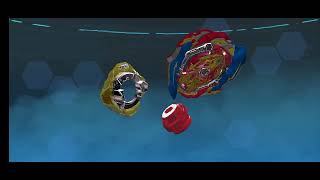 Union Achilles Pro série Beyblade Burst App [upl. by Baily]